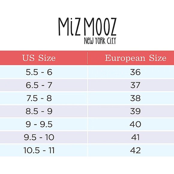 NEW MIZ MOOZ Leather Francy Flat Sandals Nutmeg for women 252 - Picture 14 of 14